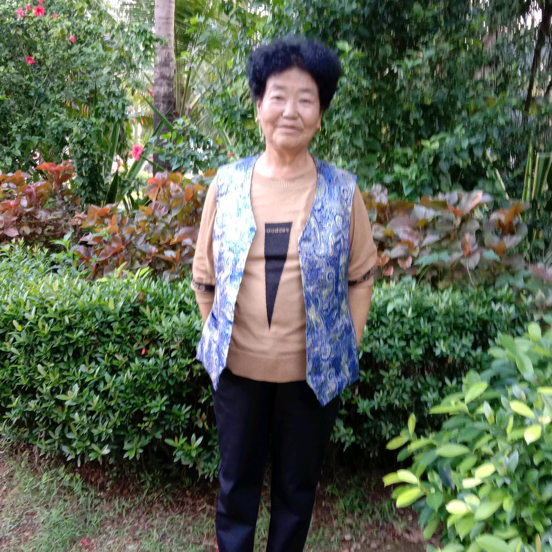 幸福美满