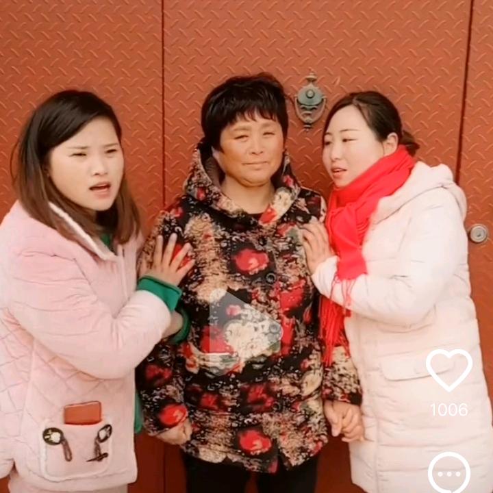 幸福的婆婆