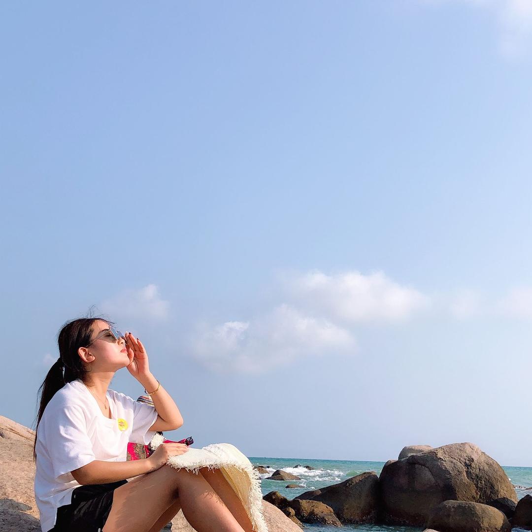 我也是个宝贝呀