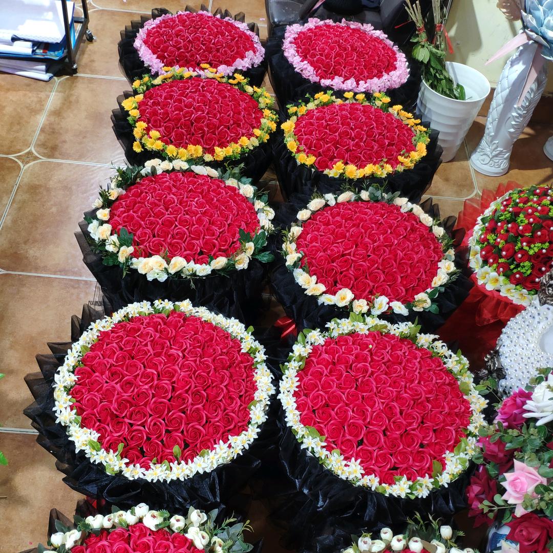 喀什市花情花卉销售店