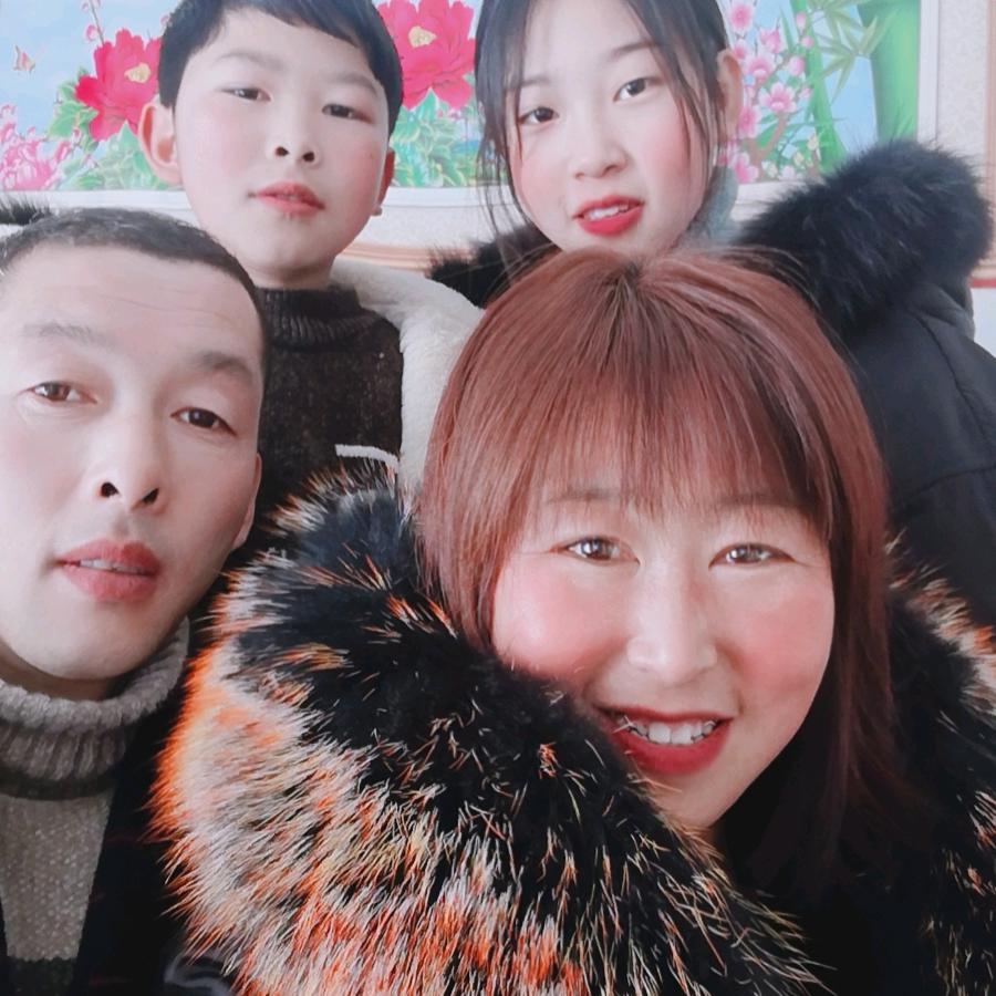 蒙福的一家人
