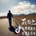 在路上