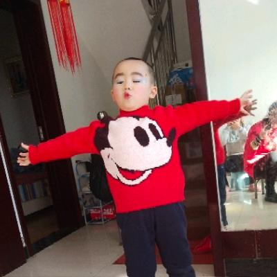 涵涵帅哥儿