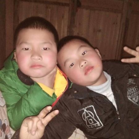 快乐的宝贝