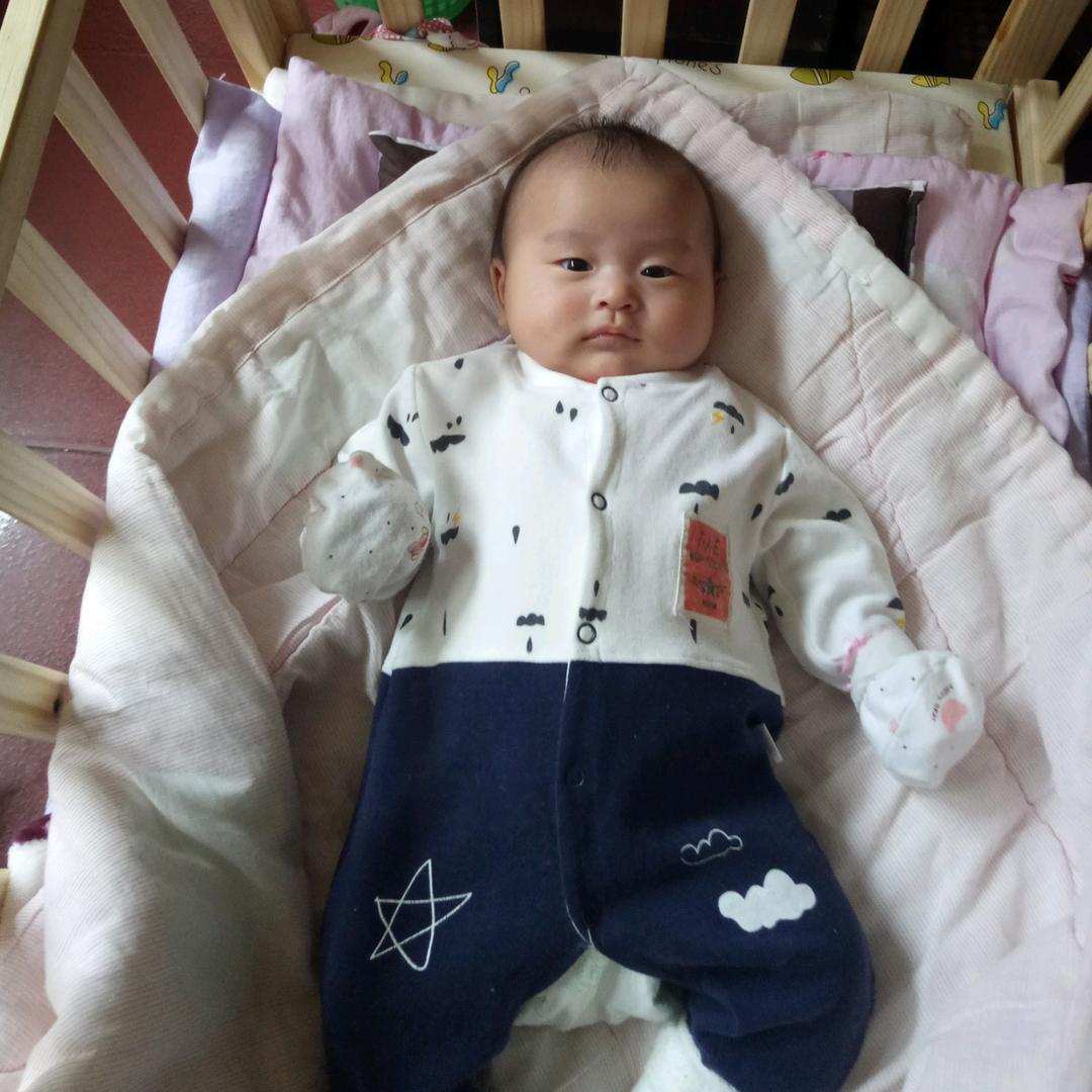 霞光的彩虹