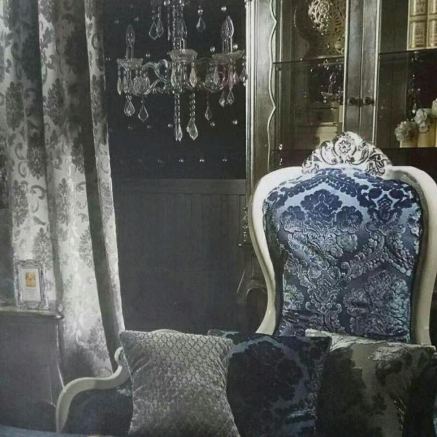 家世界（印象家）窗帘