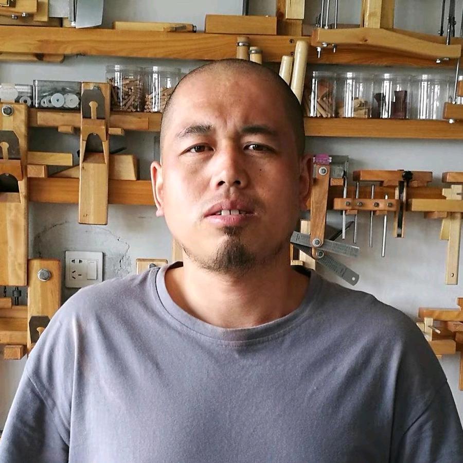 草原上的木匠@抖音