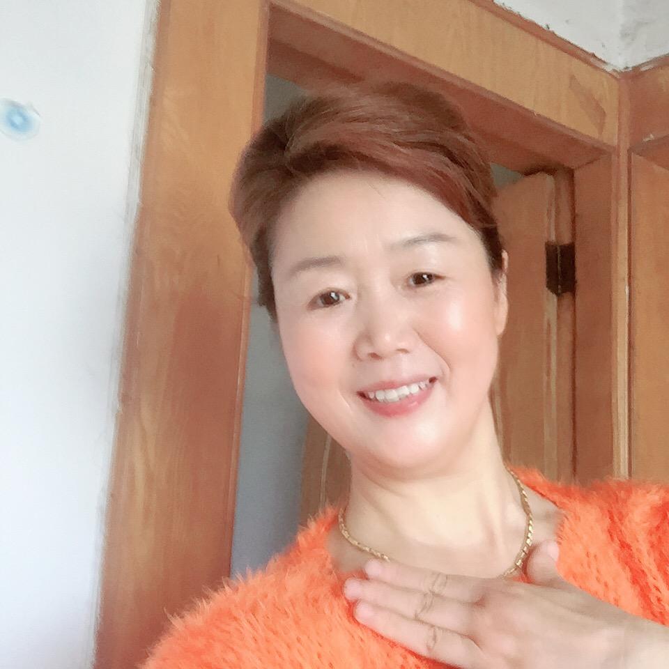 心静如水60后老阿姨