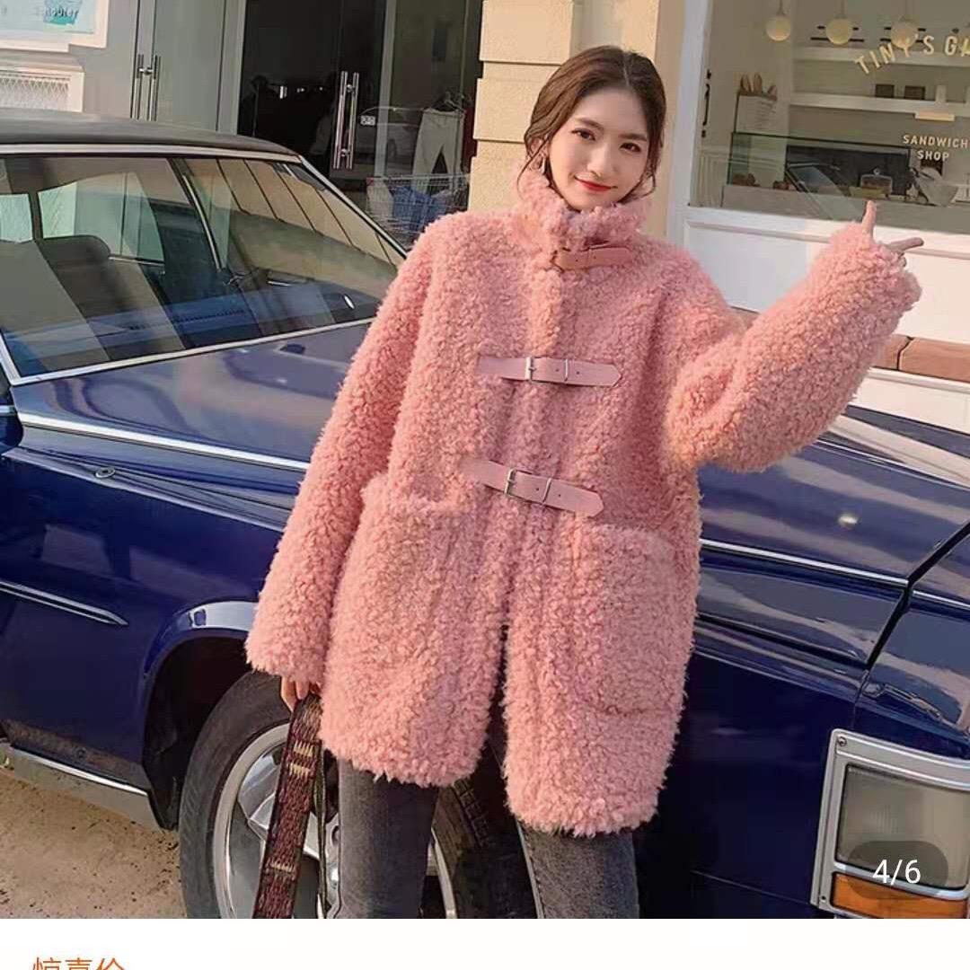 卖花的大姐姐