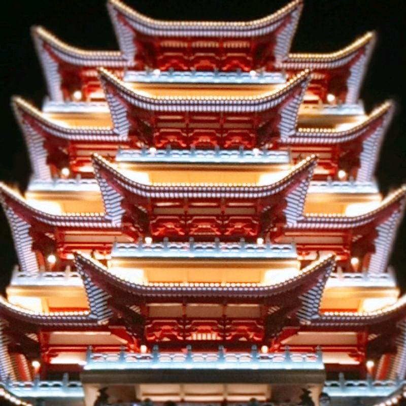 幸福一生。