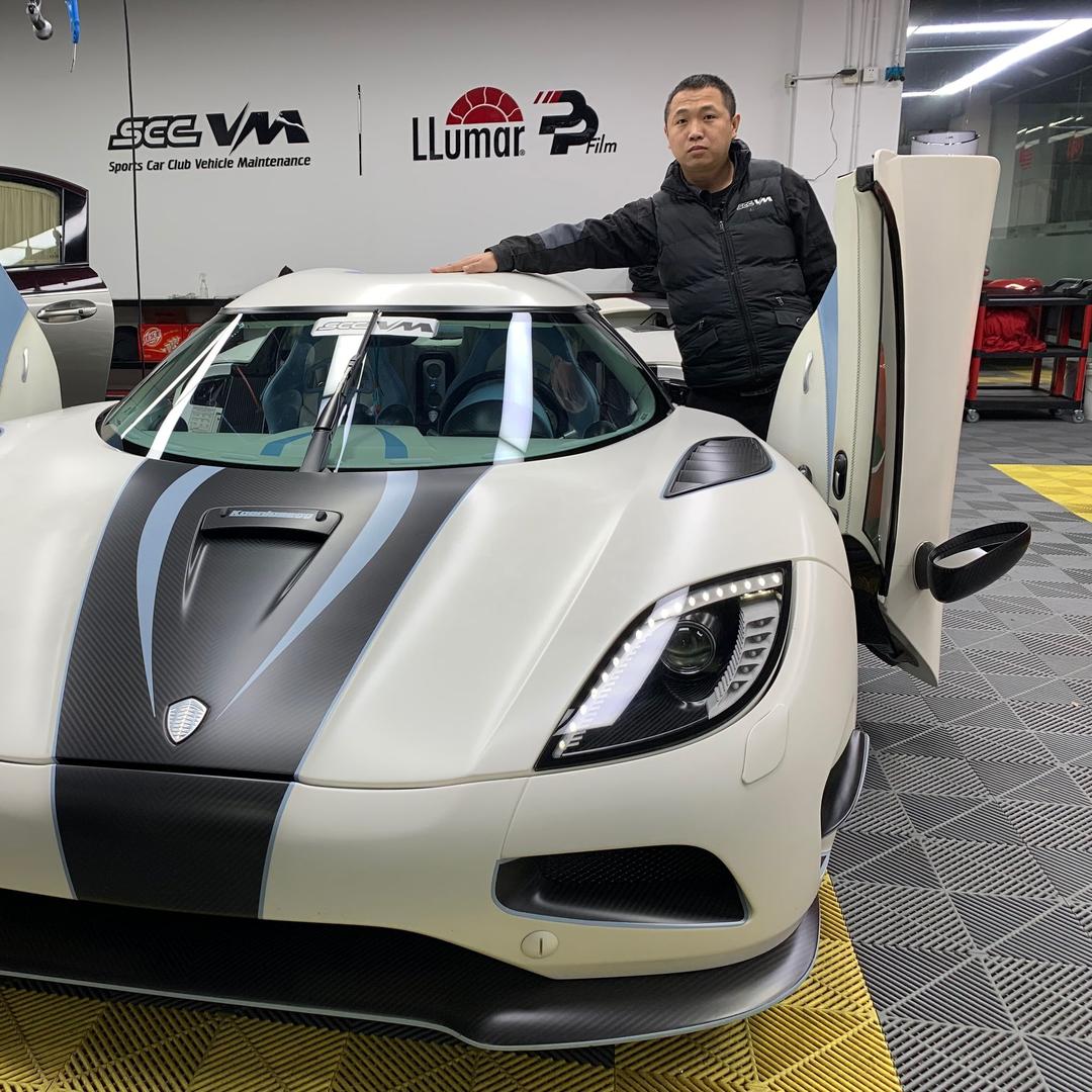 W超跑劳斯莱斯改装定制中心