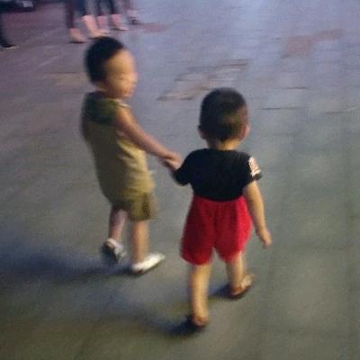 时光不语 静待花开