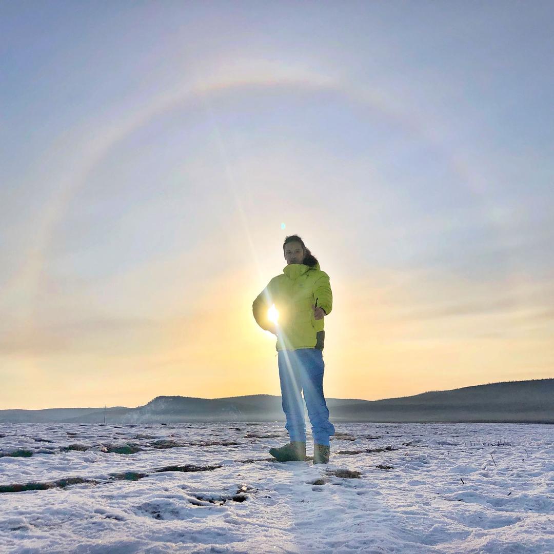 户外装备顾问～叶旭龙