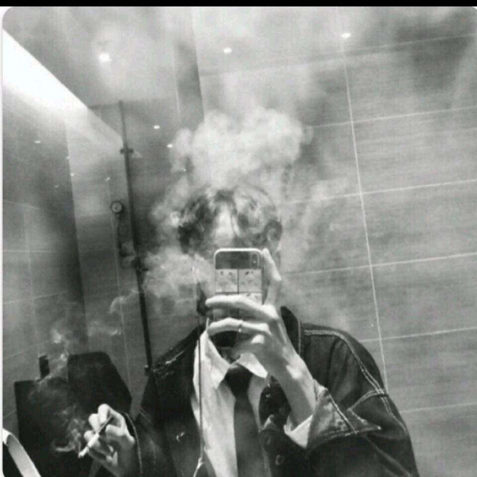 一个