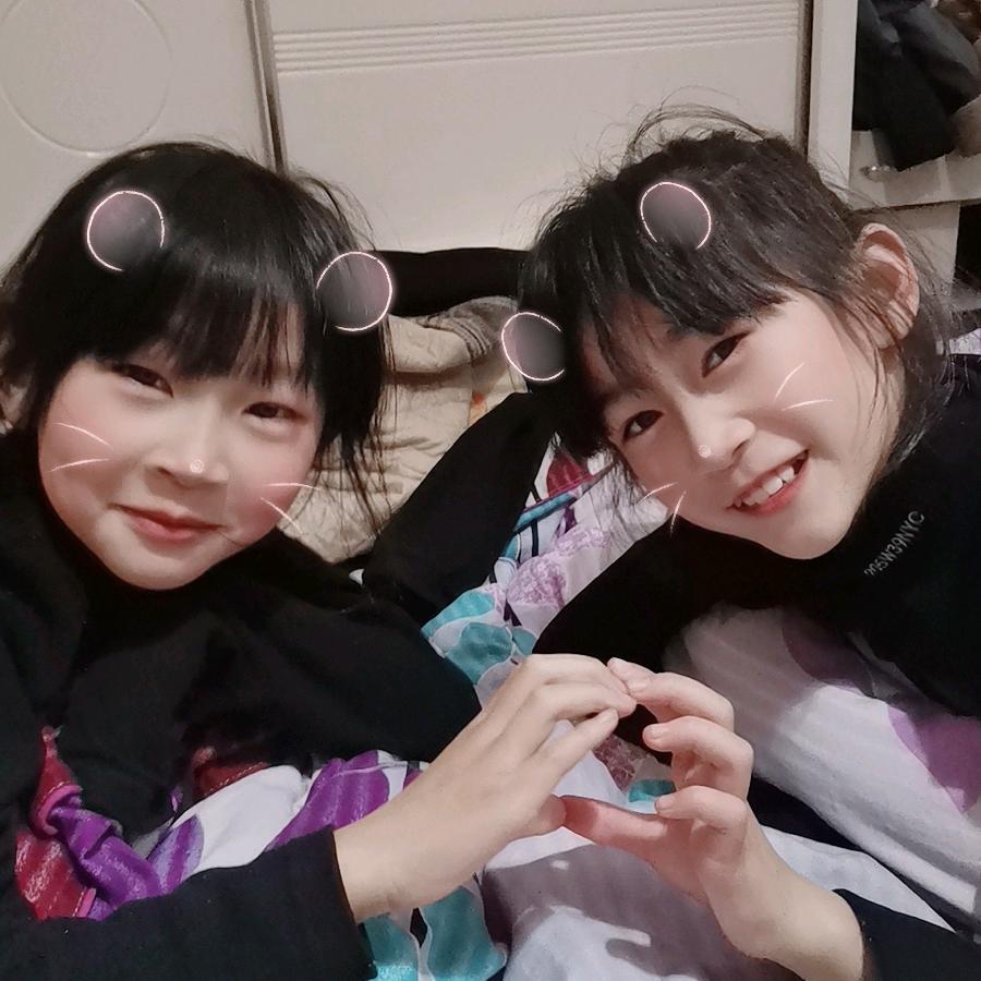 @仨小棉袄
