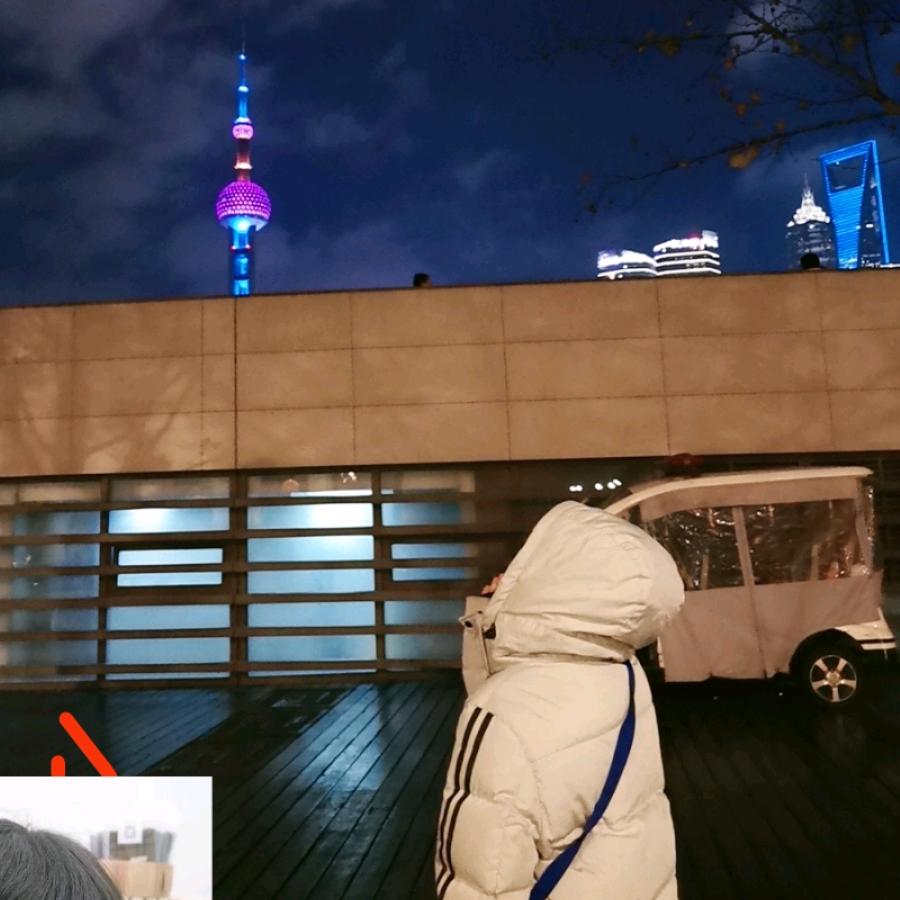 廖哇哇和小唐自装的🏠