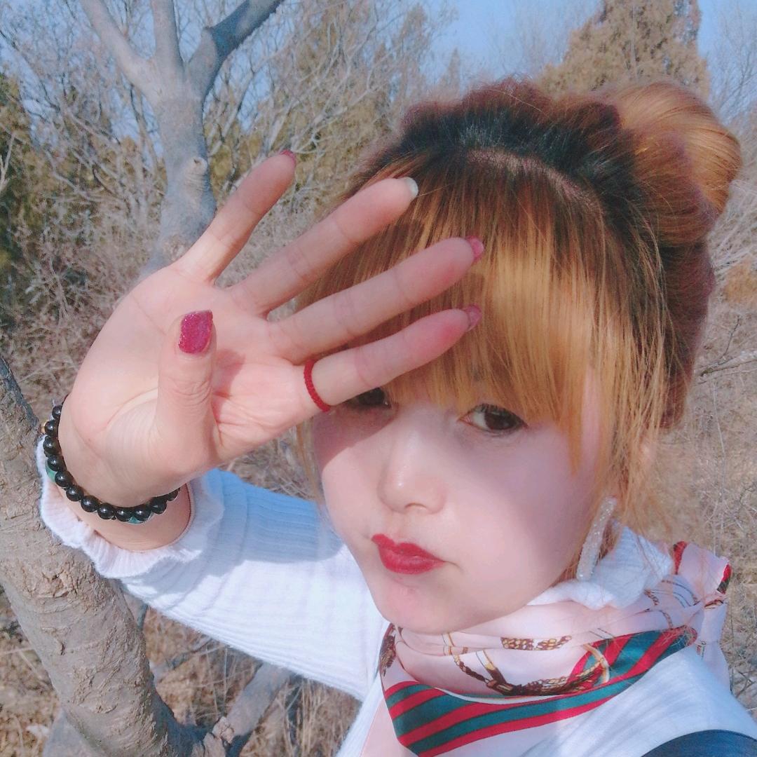 快乐的疯丫头😜