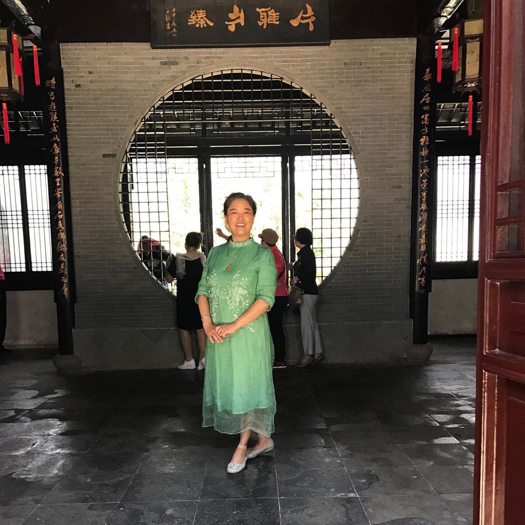 王月英