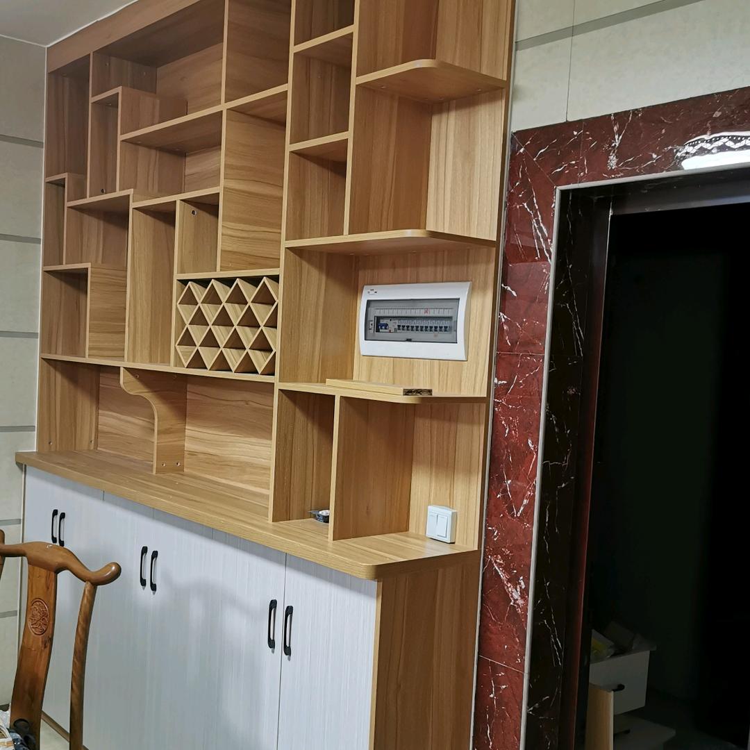 岑溪市至远衣柜～全屋定制～陈二