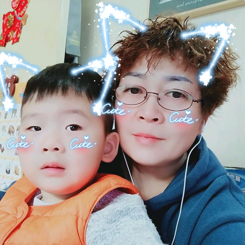 惜缘，果果奶奶！（请勿连赞）