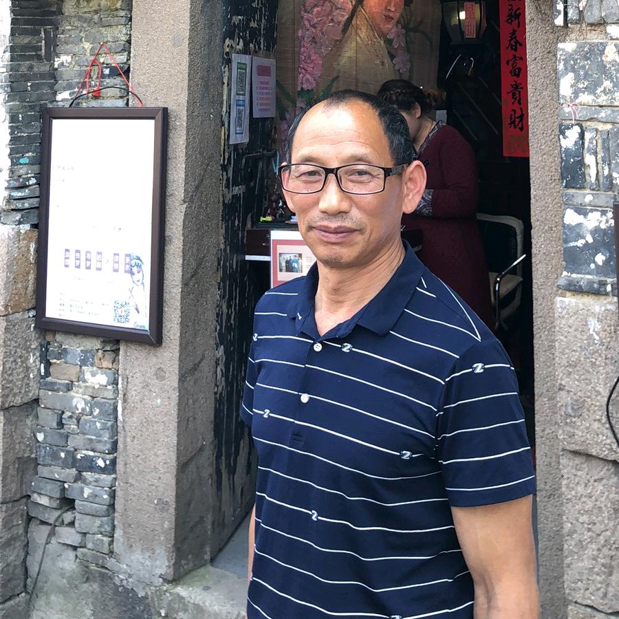 农民伯伯