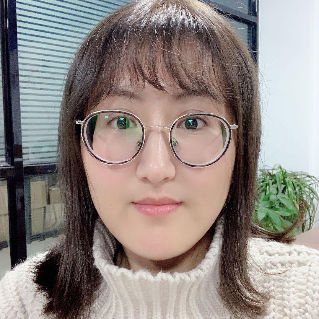 正在奋斗中的婷儿