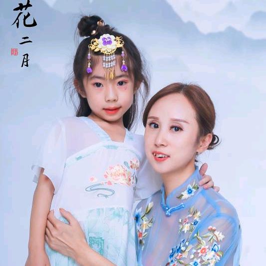 宝贝灵儿