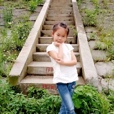 褚家姑娘六幺妹