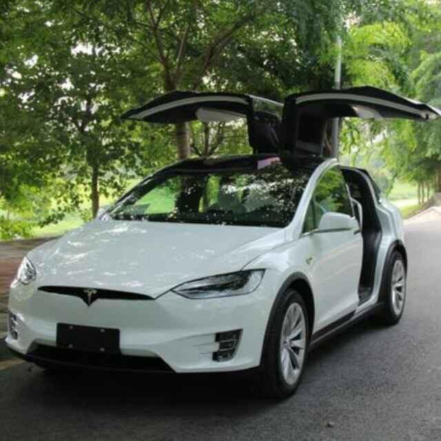 新能源总李  电动汽车