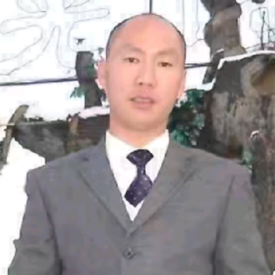 中原狼（闫峰）