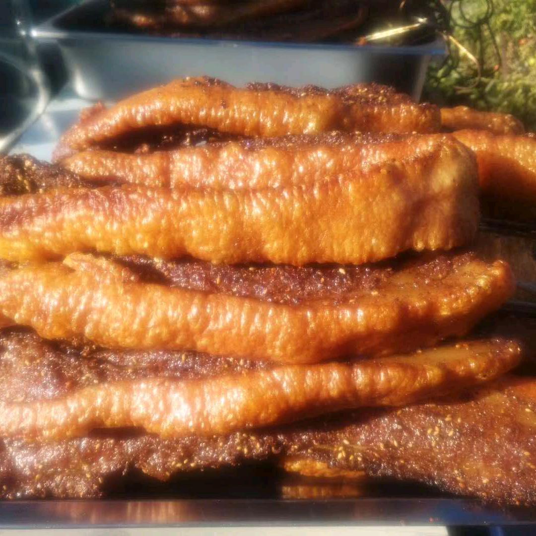 老味道脆皮烤肉