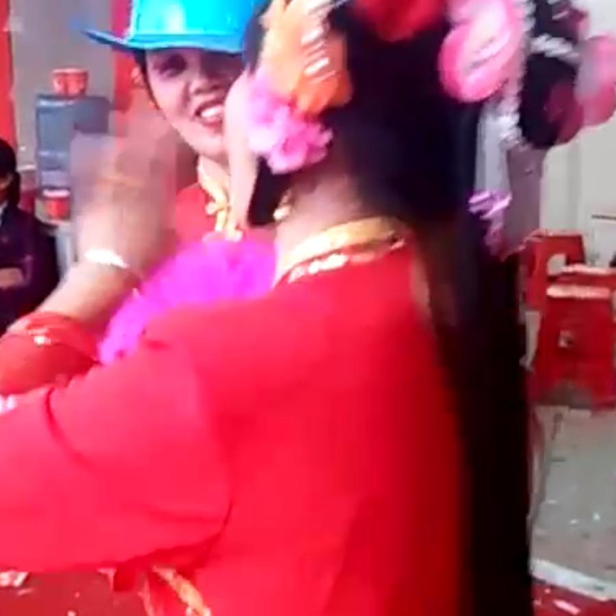 花一家