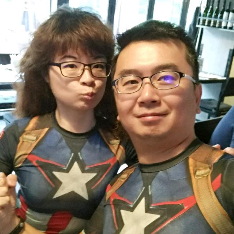 台湾老玩童的异想世界