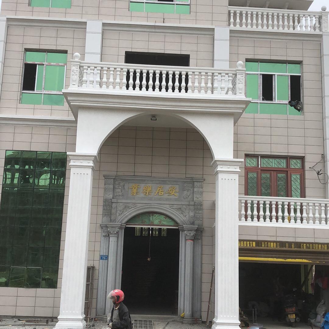 （泥水精装修）黑弟