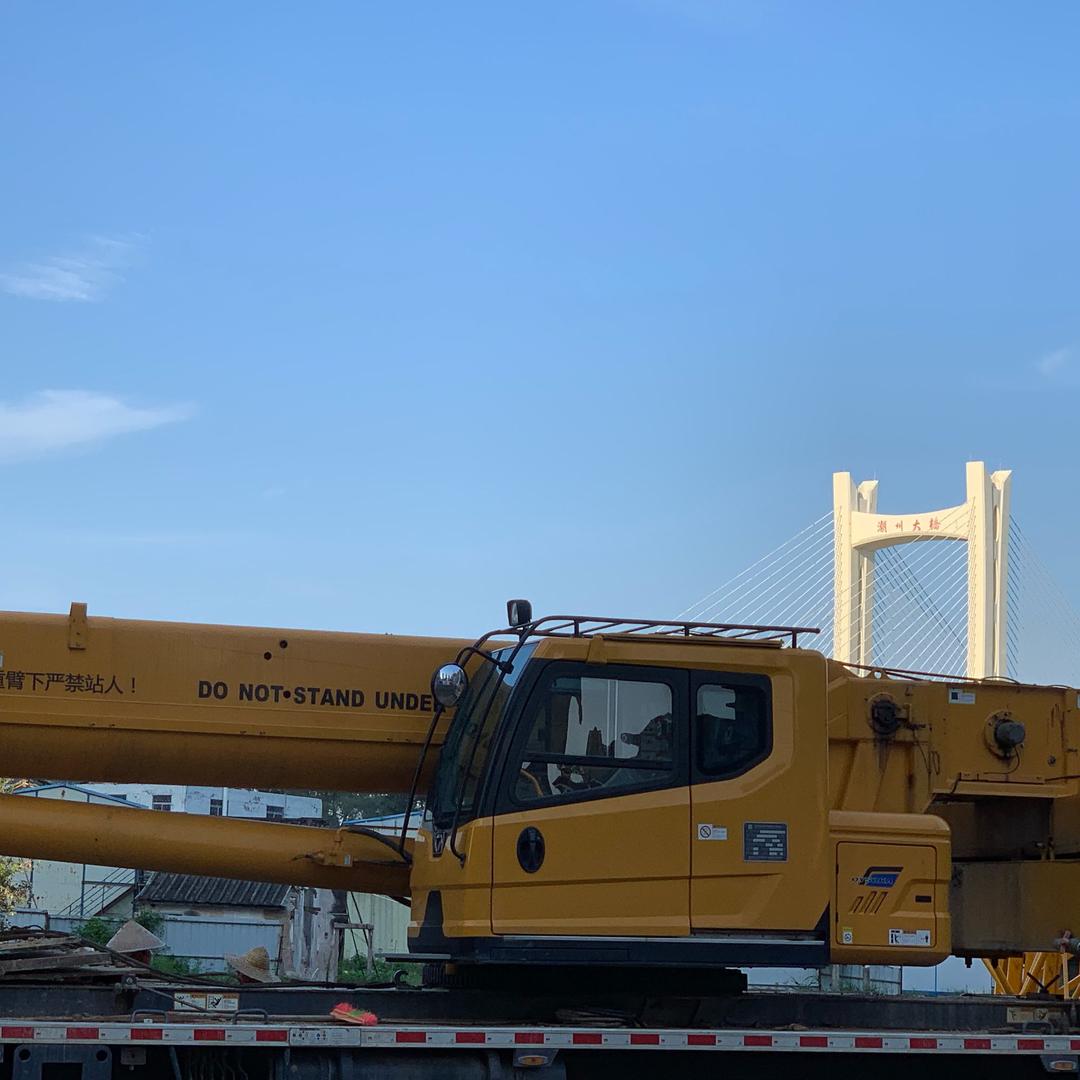 潮州吊车出租