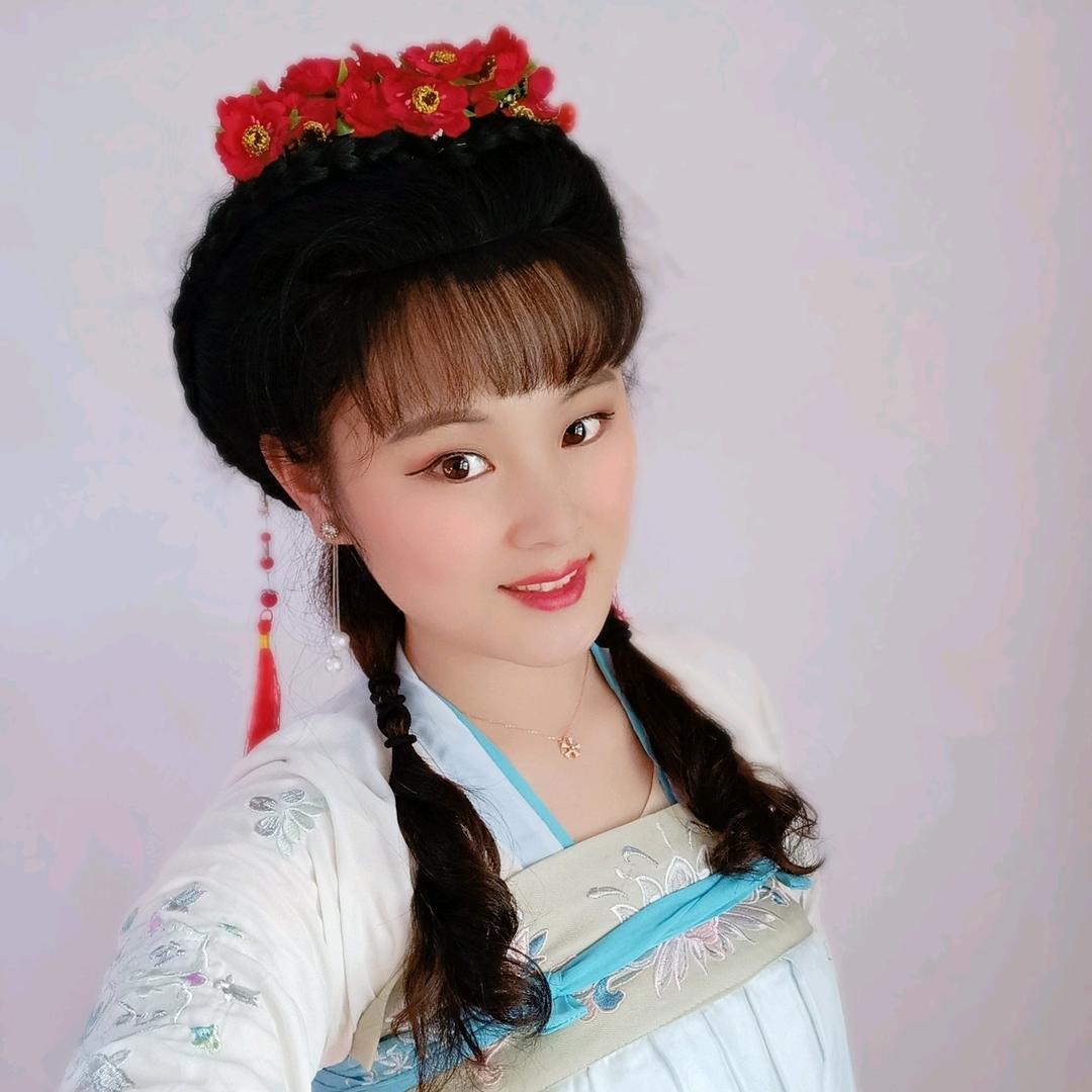 黄梅戏小吴琼🐮