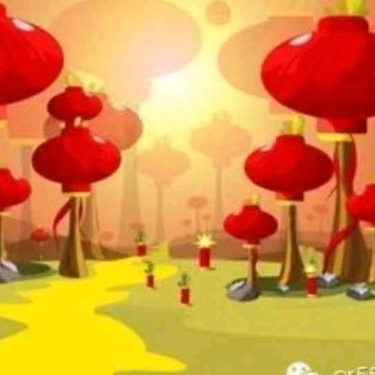 红火