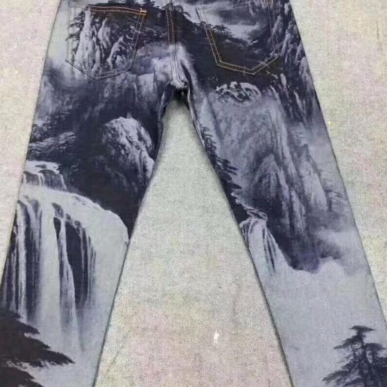 陈生，牛仔服装生产工厂