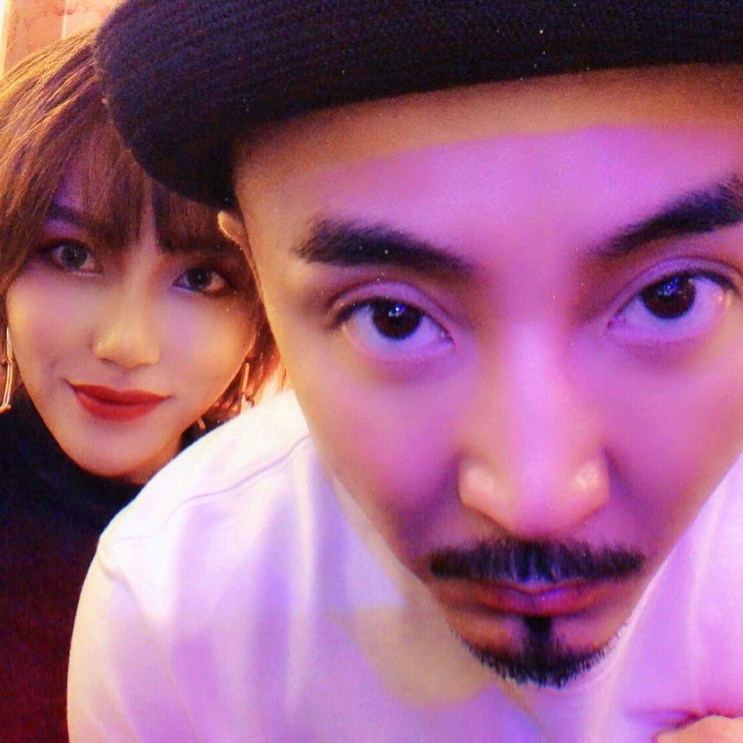胡子&猴子