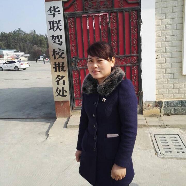 安庆宿松学车张春秀教练