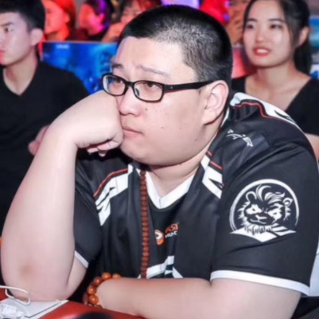 电竞讲师胖森@抖音