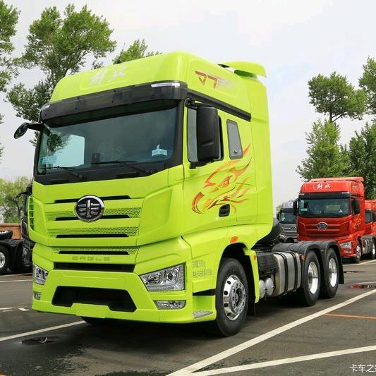 元通一汽解放卡通店