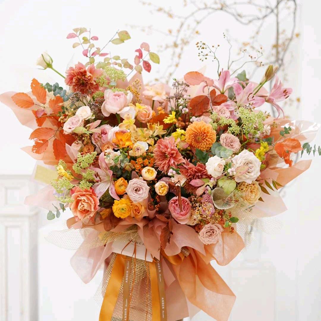 小云花艺高端轻奢花礼