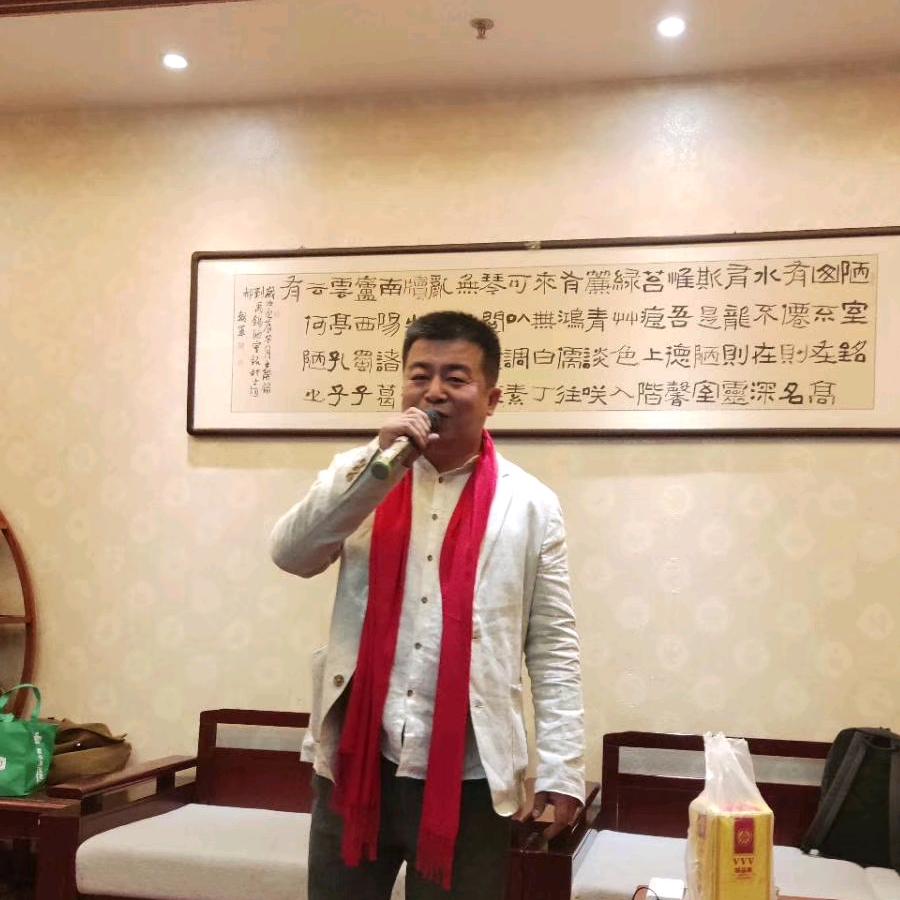 邯郸成语山·袁胜
