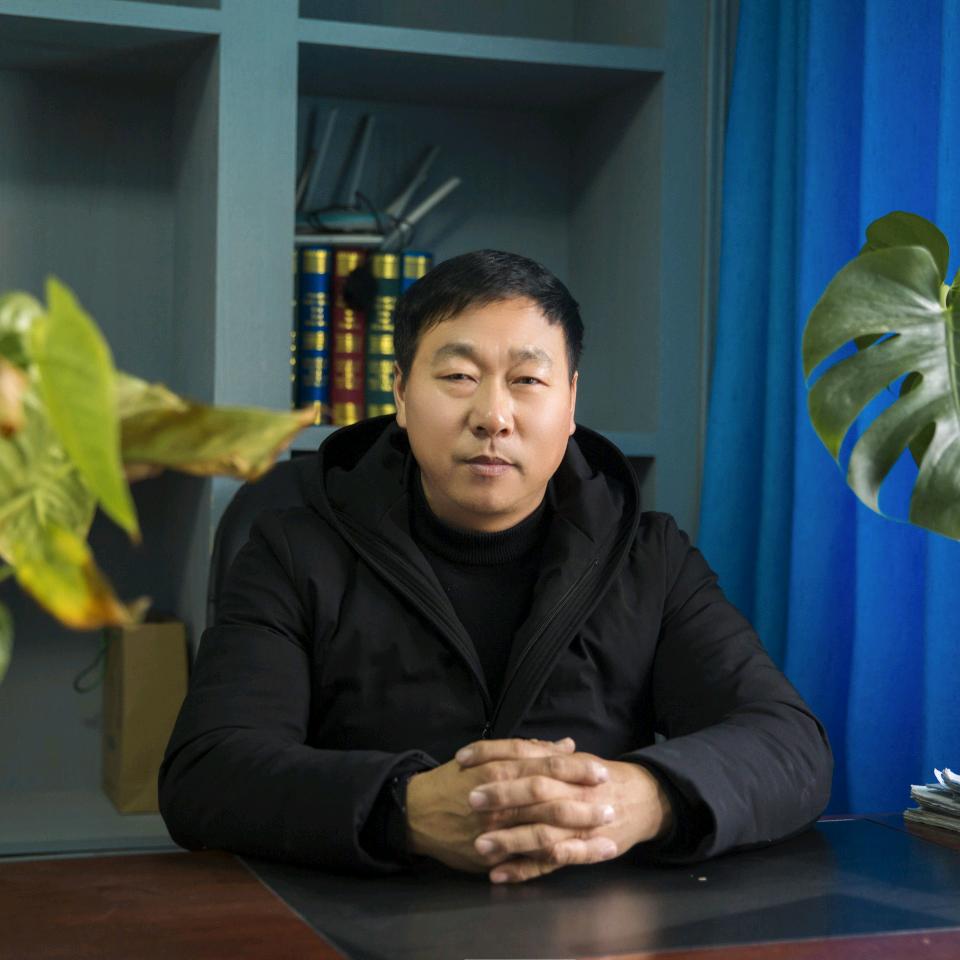 顺水行舟卡车司机刘哥