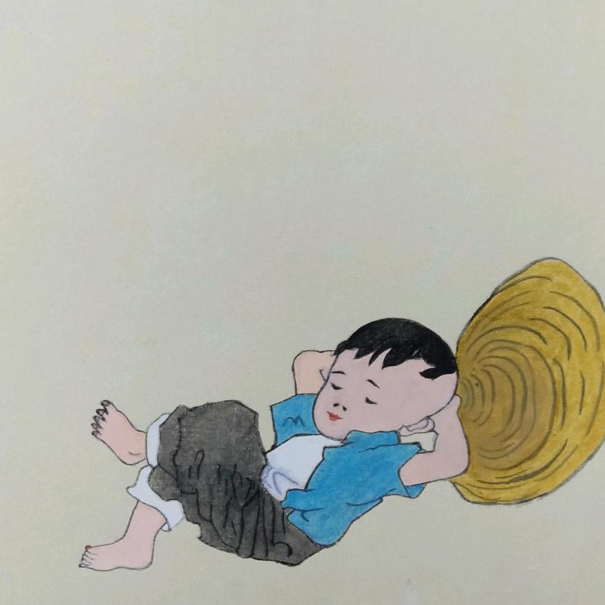 清莲，《桂云》