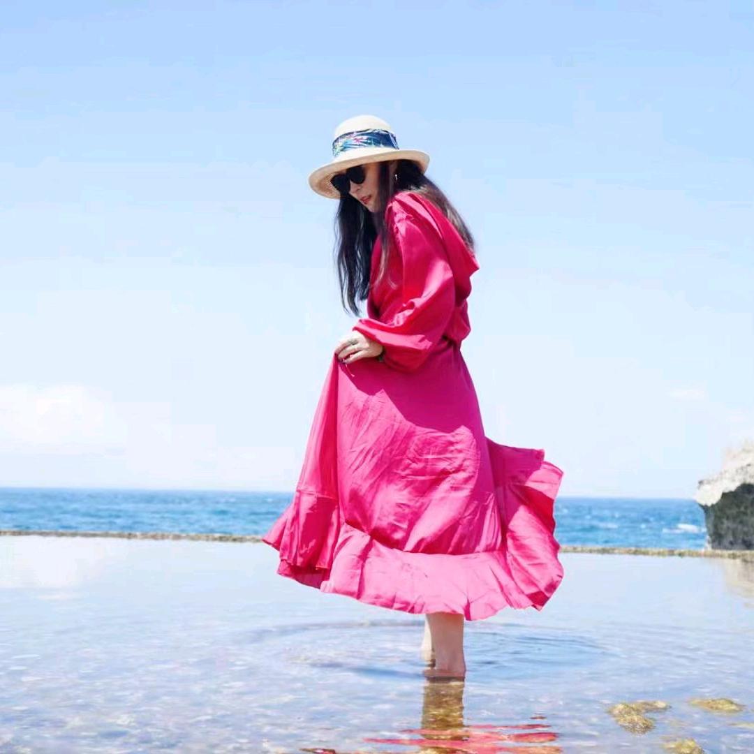 简瑜伽普拉提Tina