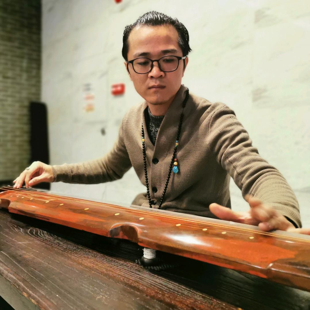 古琴润清