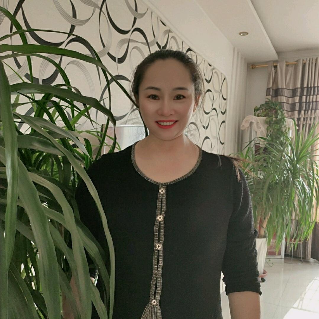 阳光女人
