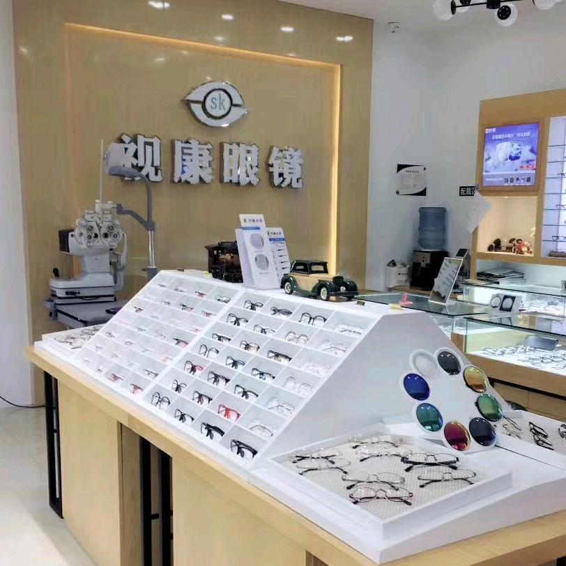 句容视康眼镜